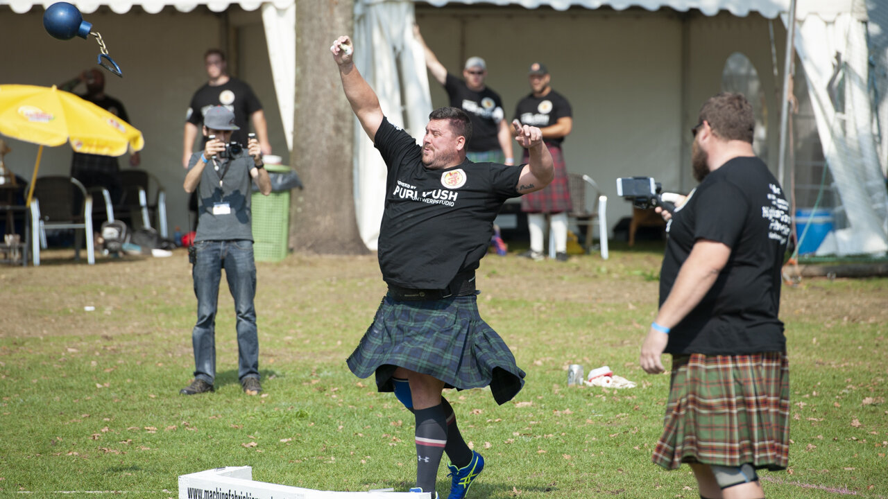 Highland Games 2017-10