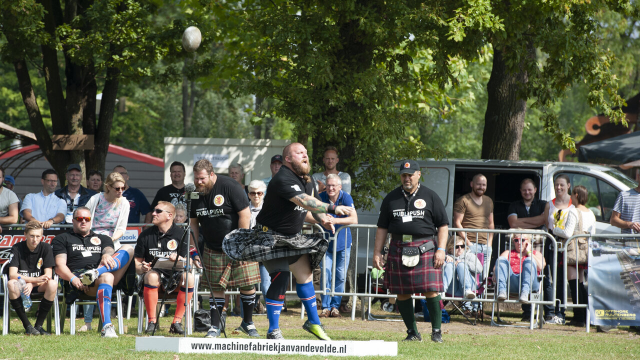 Highland Games 2017-12